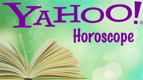 Free yahoo daily horoscope. Things To Know About Free yahoo daily horoscope. 
